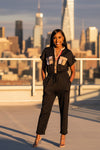 LuLu Plaid Jumpsuit - ReservedChic