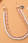 Swag Double Layer Bag Charm - ReservedChic
