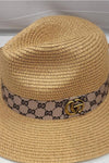 Luxe Fashionable Hat