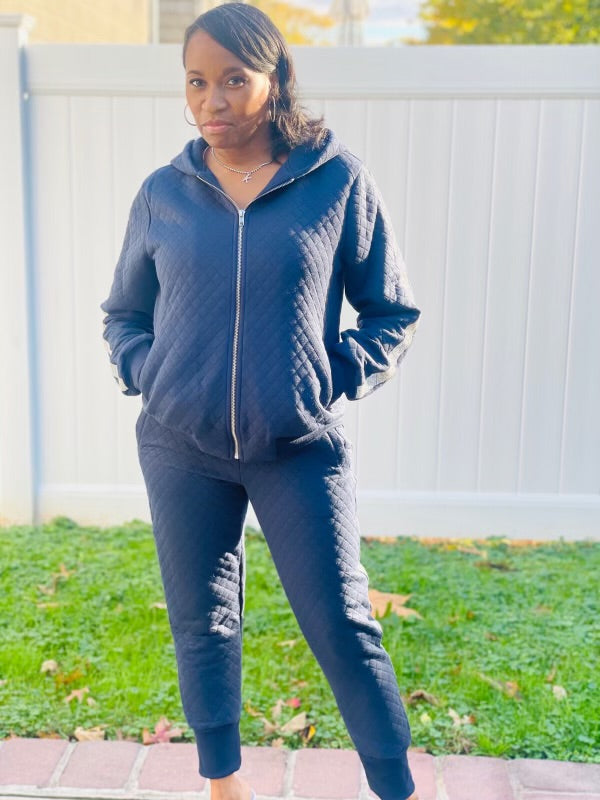 Starry Night Sequins 2 Piece Set - ReservedChic